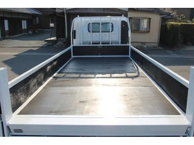 マツダ タイタン 小型 平ボディ パワーゲート の中古トラック画像4