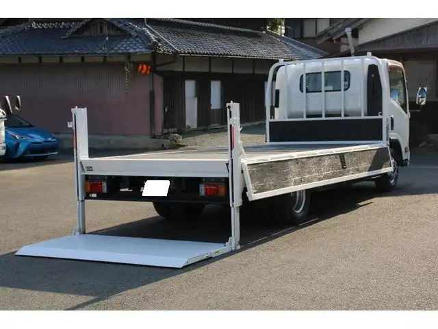 マツダ タイタン 小型 平ボディ パワーゲート の中古トラック画像5