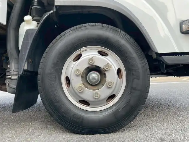 いすゞ エルフ 小型 平ボディ  H27の中古トラック画像20