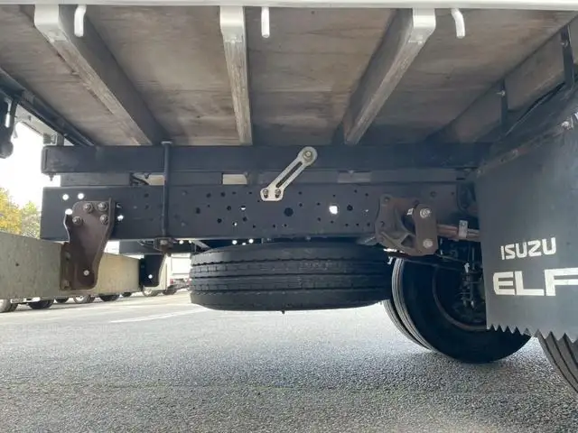 いすゞ エルフ 小型 平ボディ  H27の中古トラック画像像17