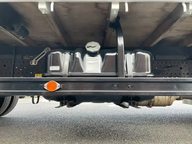 いすゞ エルフ 小型 平ボディ  H27の中古トラック画像16