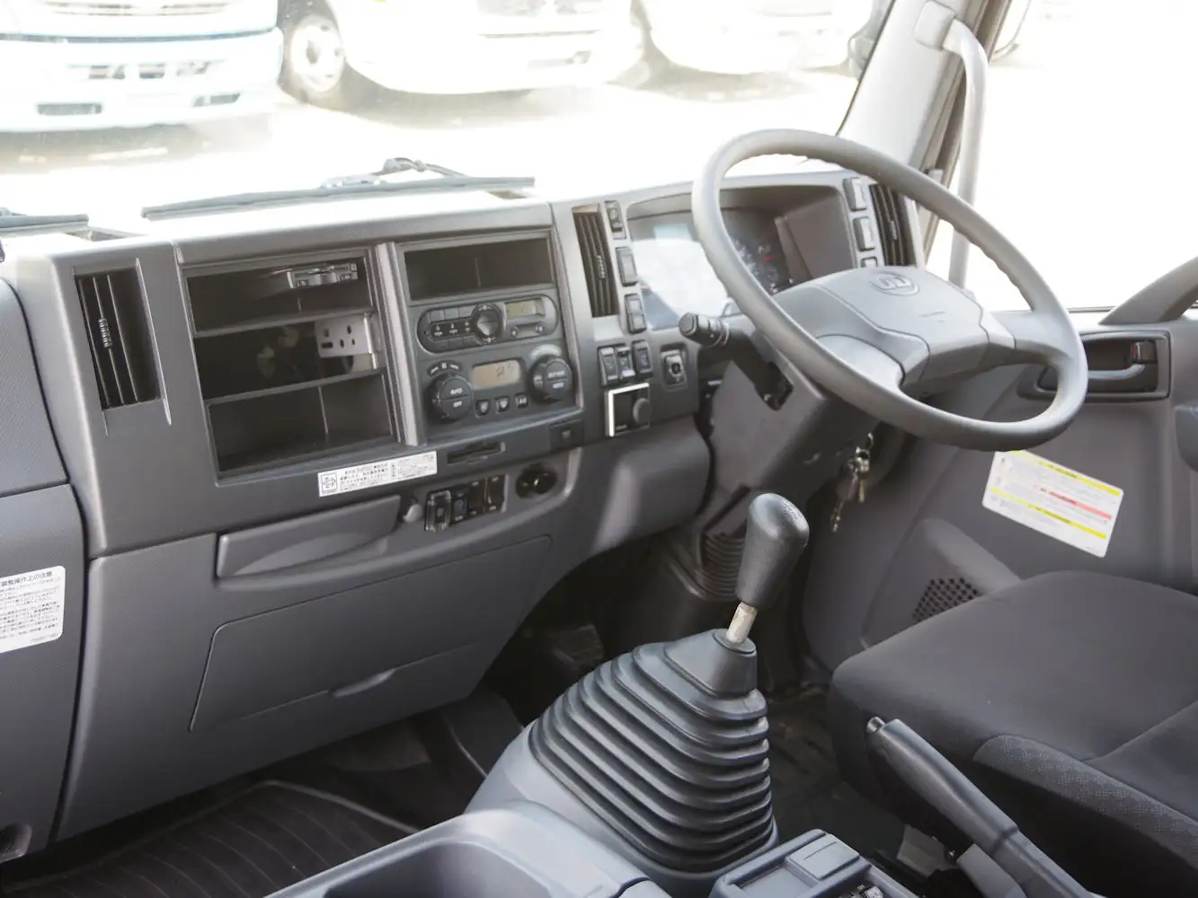 日産UD コンドル 中型/増トン ウイング パワーゲート エアサスの中古トラック画像16