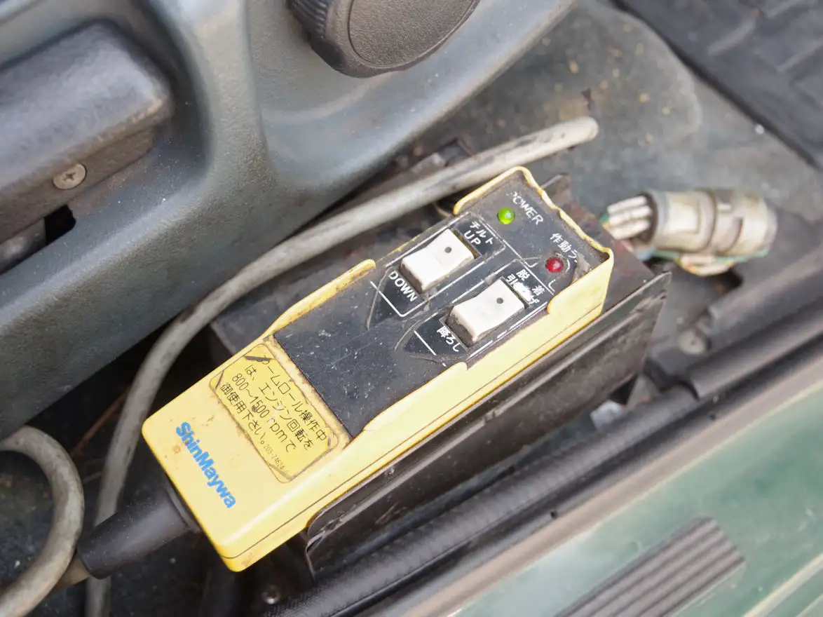 日産UD コンドル 中型/増トン アームロール ツインホイスト PK-PK36Aの中古トラック画像15