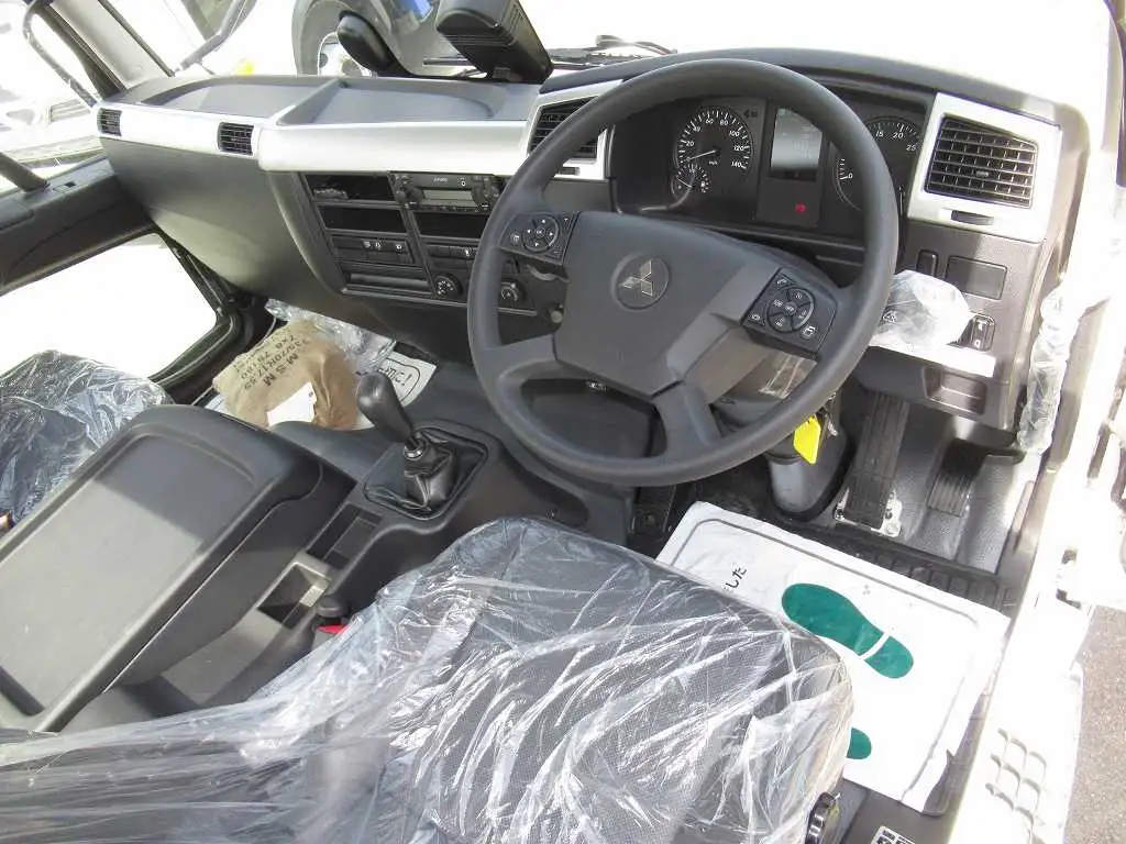 三菱 ファイター 中型/増トン ミキサー・ポンプ 2KG-FK72F R6の中古トラック画像13