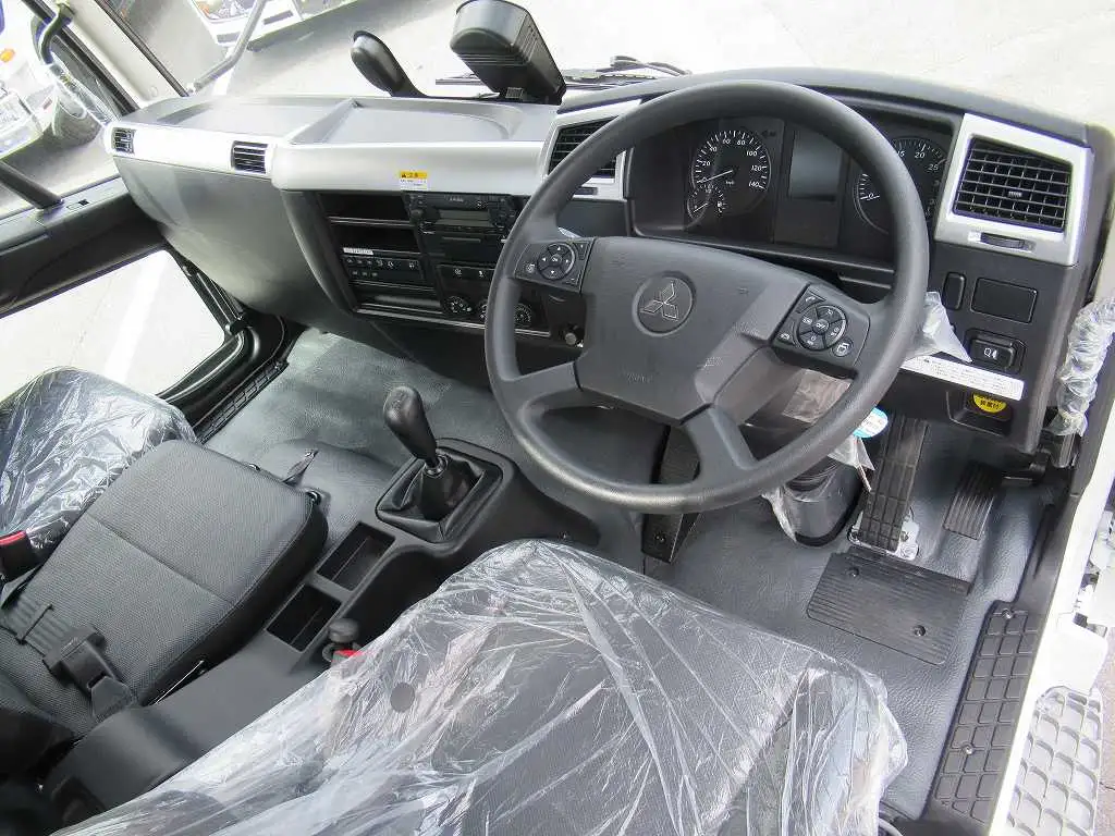 三菱 ファイター 中型/増トン アームロール ツインホイスト 2KG-FK72FZの中古トラック画像10
