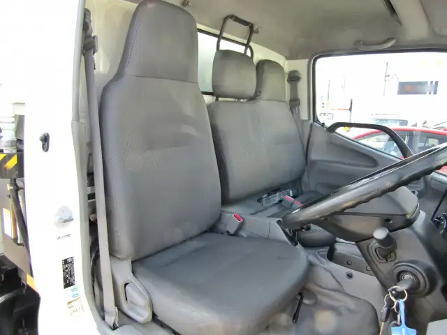 日野 デュトロ 小型 パッカー車 巻き込み式 回転ダンプ式の中古トラック画像10