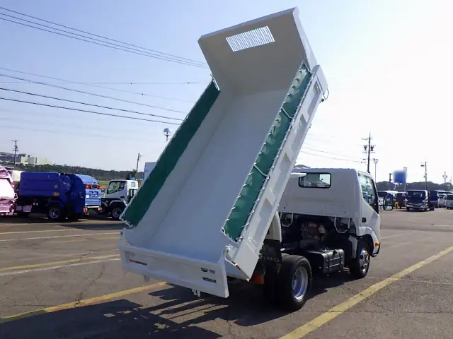 日野 デュトロ 小型 ダンプ 強化 コボレーンの中古トラック画像6