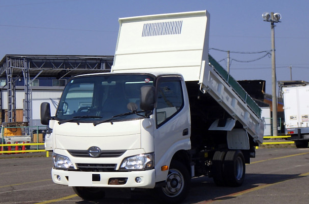 日野 デュトロ 小型 ダンプ 10尺 TKG-XZC610T