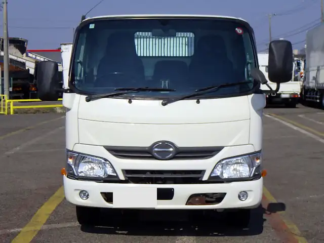 日野 デュトロ 小型 ダンプ 強化 コボレーンの中古トラック画像2