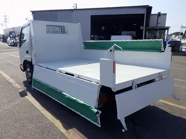 日野 デュトロ 小型 ダンプ 強化 コボレーンの中古トラック画像7