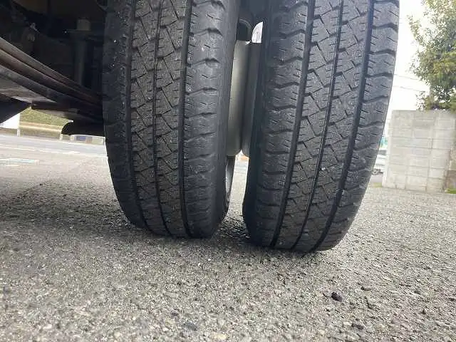 いすゞ エルフ 小型 平ボディ KR-NHR69 H18の中古トラック画像20