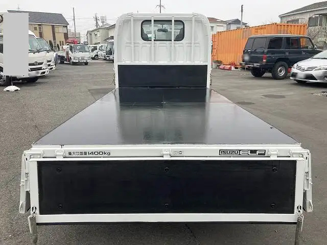 いすゞ エルフ 小型 平ボディ KR-NHR69 H18の中古トラック画像8