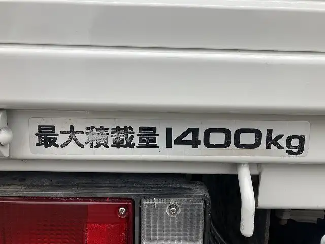 いすゞ エルフ 小型 平ボディ KR-NHR69 H18の中古トラック画像9