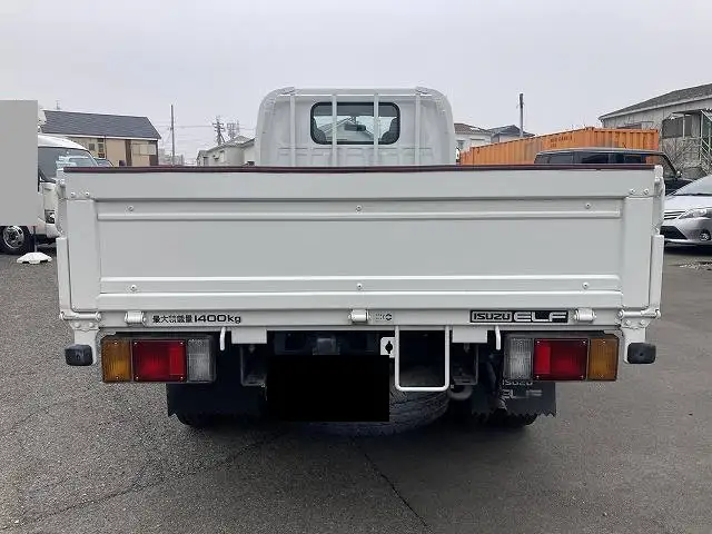 いすゞ エルフ 小型 平ボディ KR-NHR69 H18の中古トラック画像5
