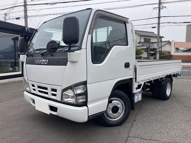いすゞ エルフ 小型 平ボディ  H31/R1 の中古トラック【車両No.188311】