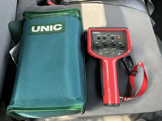 いすゞ エルフ 小型 クレーン付 パワーゲート 床鉄板の中古トラック画像15