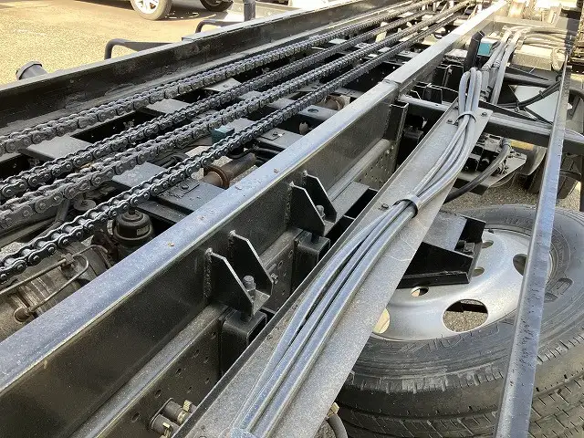 いすゞ エルフ 小型 車両重機運搬 ラジコン BKG-NPR85ANの中古トラック画像16