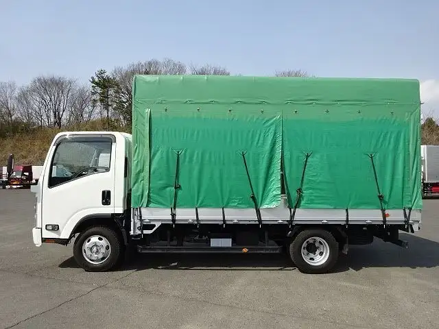 いすゞ エルフ 小型 特殊車両 2PG-NPS88AR R3の中古トラック画像3