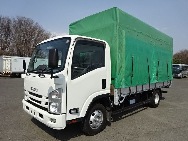 いすゞ エルフ 小型 特殊車両 2PG-NPS88AR
