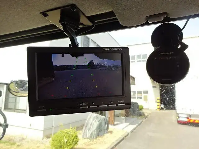三菱 ファイター 中型/増トン クレーン付 4段 ラジコンの中古トラック画像13
