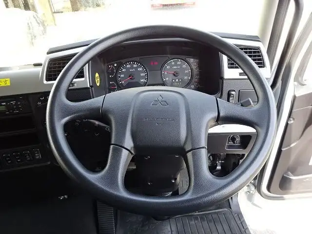 三菱 ファイター 中型/増トン クレーン付 4段 ラジコンの中古トラック画像10