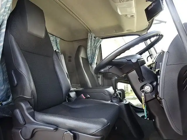 三菱 ファイター 中型/増トン クレーン付 4段 ラジコンの中古トラック画像9