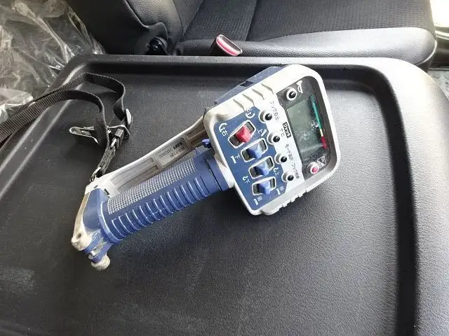 三菱 ファイター 中型/増トン クレーン付 4段 ラジコンの中古トラック画像14
