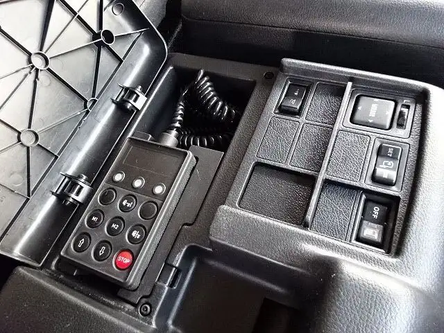 日野 プロフィア 大型 ウイング パワーゲート ハイルーフの中古トラック画像13