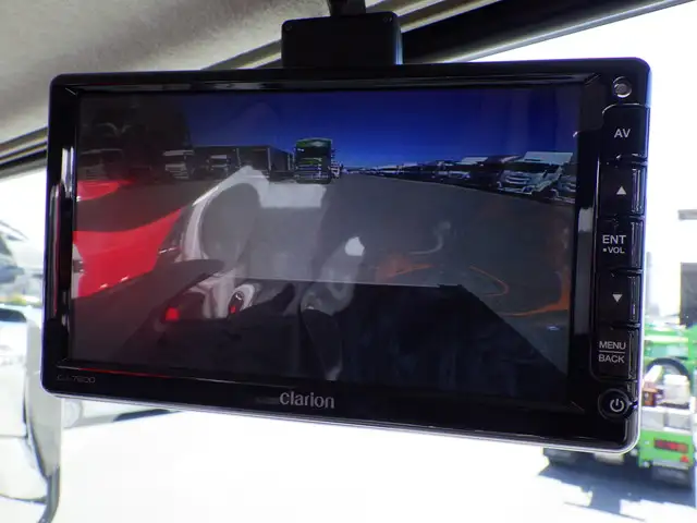 三菱 スーパーグレート 大型 クレーン付 アルミブロック 4段の中古トラック画像14