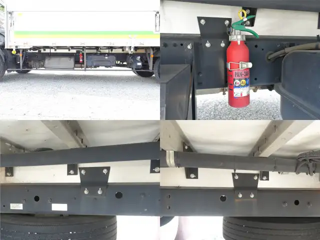 三菱 ファイター 中型/増トン ウイング TKG-FK71F H27の中古トラック画像14