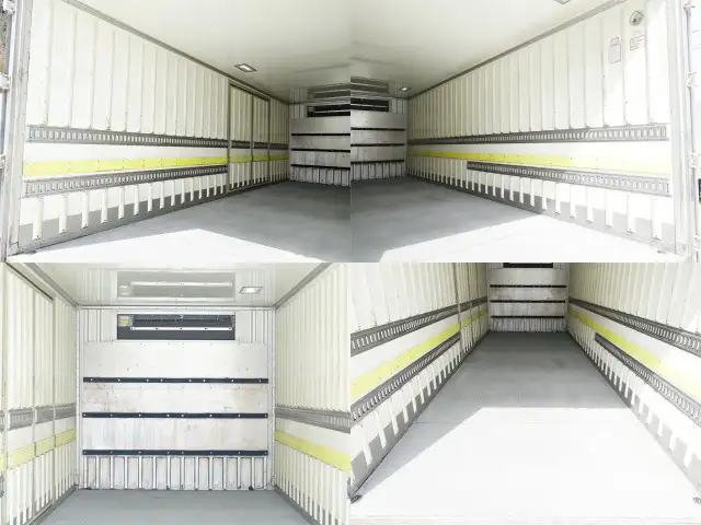 三菱 ファイター 中型/増トン 冷凍冷蔵 低温 サイドドアの中古トラック画像7