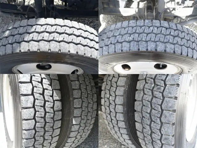 日野 デュトロ 小型 アルミバン パワーゲート TKG-XZU710Mの中古トラック画像18