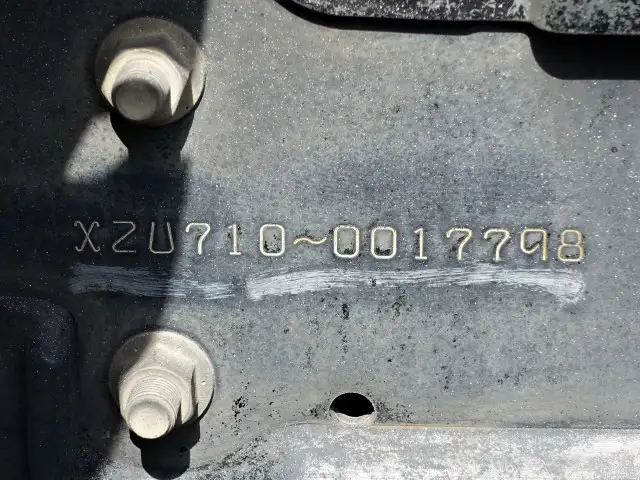 日野 デュトロ 小型 アルミバン パワーゲート TKG-XZU710Mの中古トラック画像16
