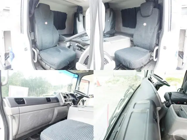 日産UD コンドル 中型/増トン クレーン付 アルミブロック エアサスの中古トラック画像15