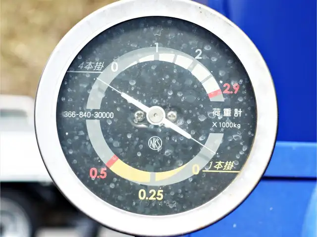 日産UD コンドル 中型/増トン クレーン付 アルミブロック エアサスの中古トラック画像9