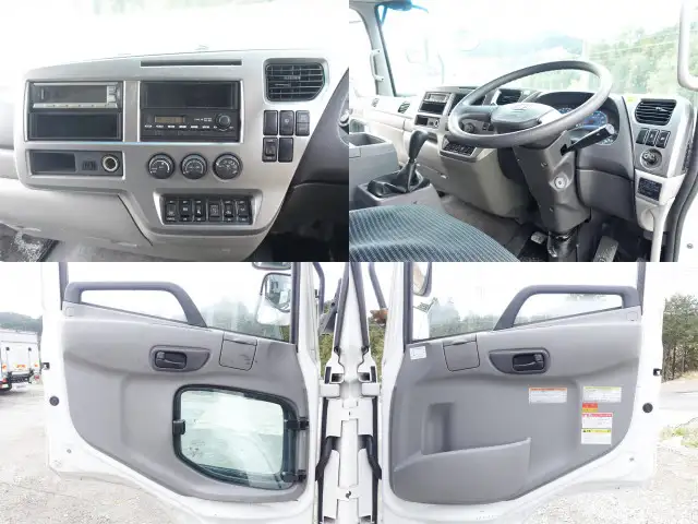 日産UD コンドル 中型/増トン クレーン付 アルミブロック エアサスの中古トラック画像16