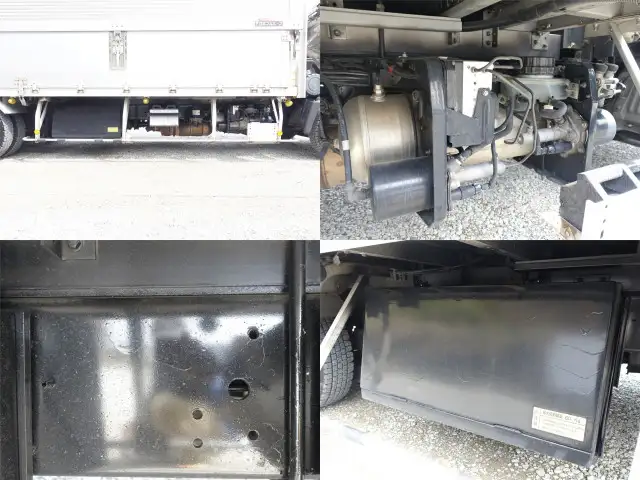 日野 レンジャー 中型/増トン 冷凍冷蔵 冷凍ウイング 低温の中古トラック画像15