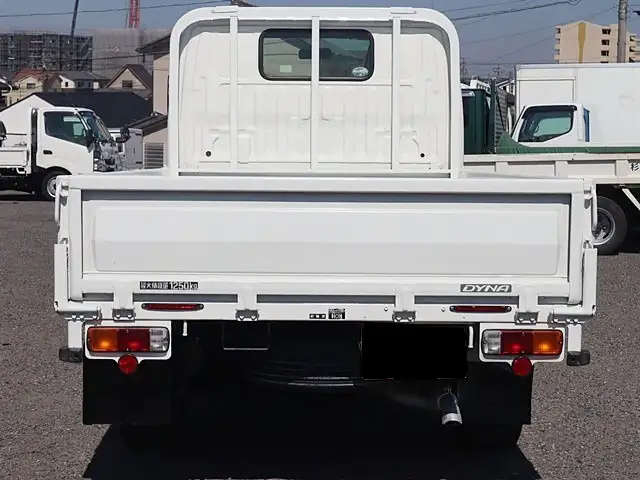 トヨタ ダイナ 小型 平ボディ QDF-KDY231 H25の中古トラック画像4