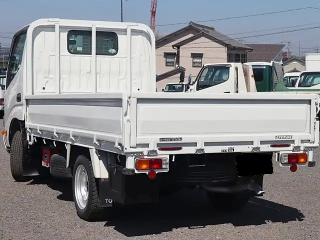 トヨタ ダイナ 小型 平ボディ QDF-KDY231 H25の中古トラック画像5