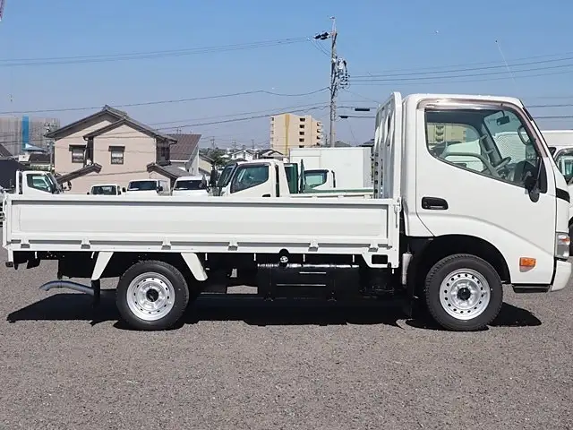 トヨタ ダイナ 小型 平ボディ QDF-KDY231 H25の中古トラック画像3