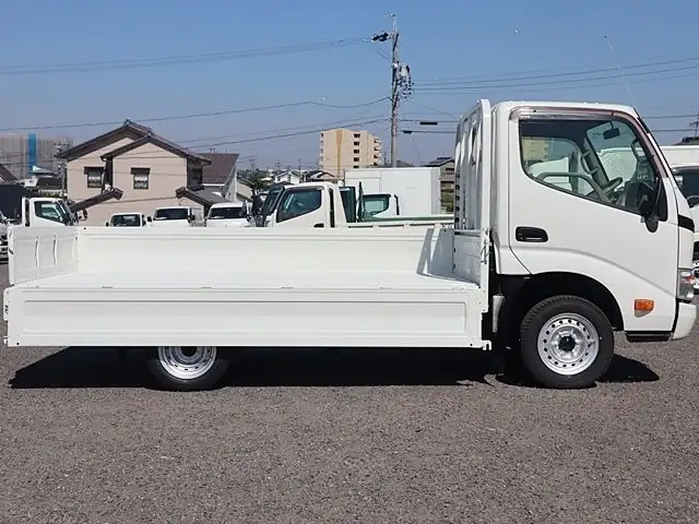 トヨタ ダイナ 小型 平ボディ QDF-KDY231 H25の中古トラック画像6