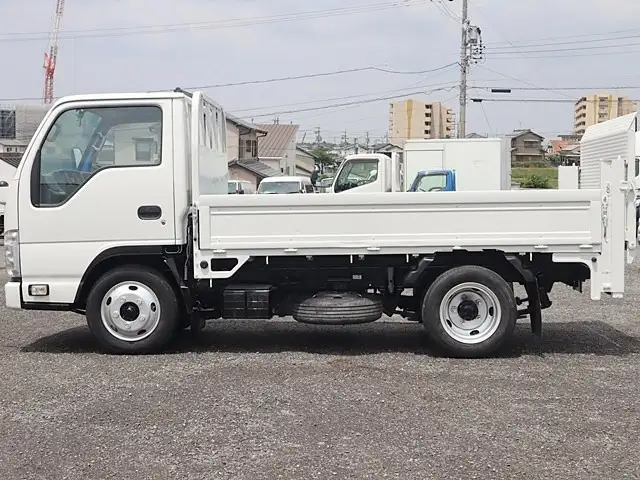 いすゞ エルフ 小型 平ボディ パワーゲート TRG-NKR85Aの中古トラック画像5