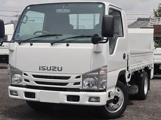 いすゞ エルフ 小型 平ボディ パワーゲート TRG-NKR85A の中古トラック【車両No.184991】