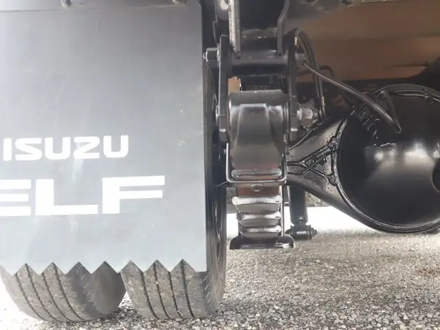 いすゞ エルフ 小型 平ボディ パワーゲート TRG-NKR85Aの中古トラック画像16