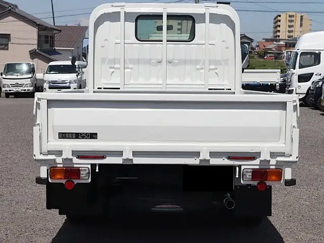 トヨタ ダイナ 小型 平ボディ 床鉄板 ABF-TRY220の中古トラック画像4