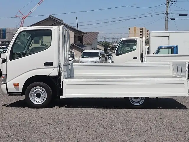 トヨタ ダイナ 小型 平ボディ 床鉄板 ABF-TRY220の中古トラック画像6