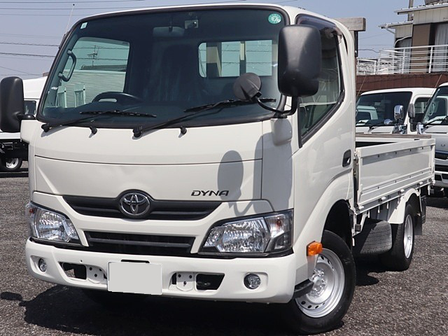 トヨタ ダイナ 小型 平ボディ 2DG-GDY281 R4 の中古トラック【車両No.133272】