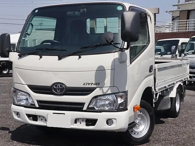 トヨタ ダイナ 小型 平ボディ ABF-TRY230 H31/R1の中古トラック画像1