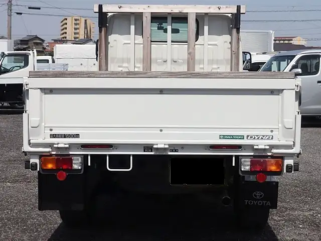 トヨタ ダイナ 小型 平ボディ ABF-TRY230 H31/R1の中古トラック画像4