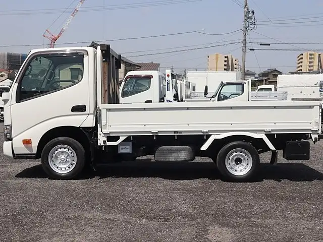トヨタ ダイナ 小型 平ボディ ABF-TRY230 H31/R1の中古トラック画像5